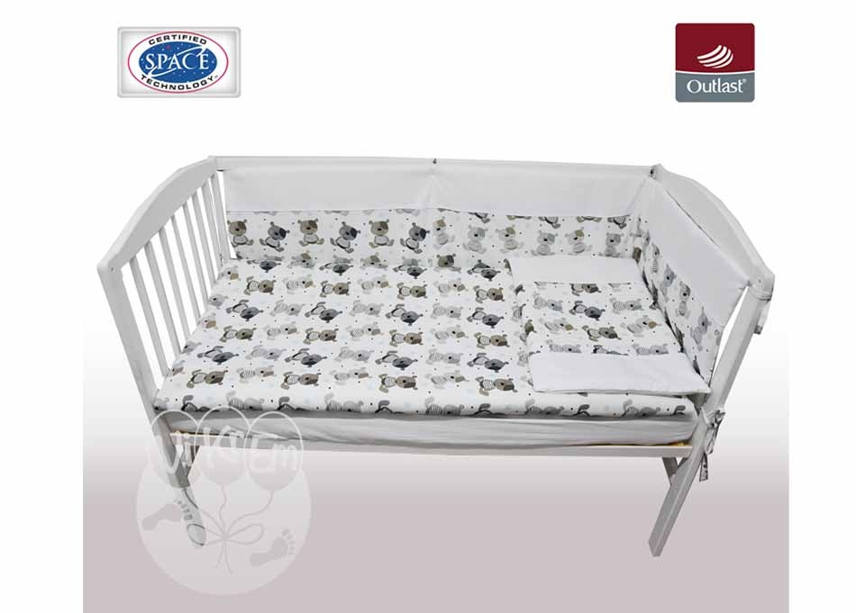 Clever Tehnology Bedding For Baby 3 Parts